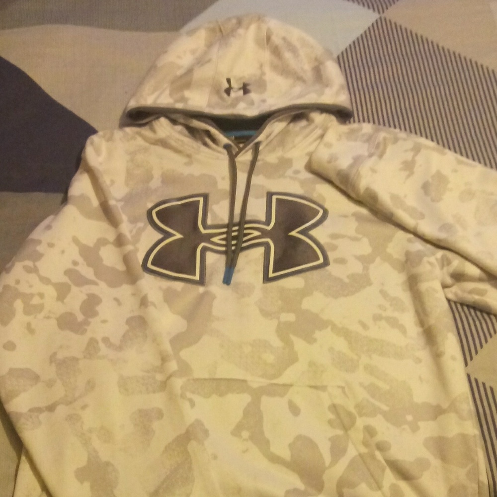 Mens under armour storm hoodie
